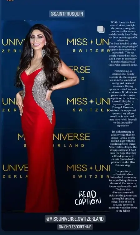 Concurso de Miss Universo
