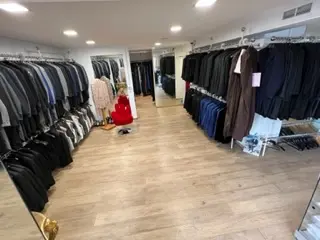Men's department 