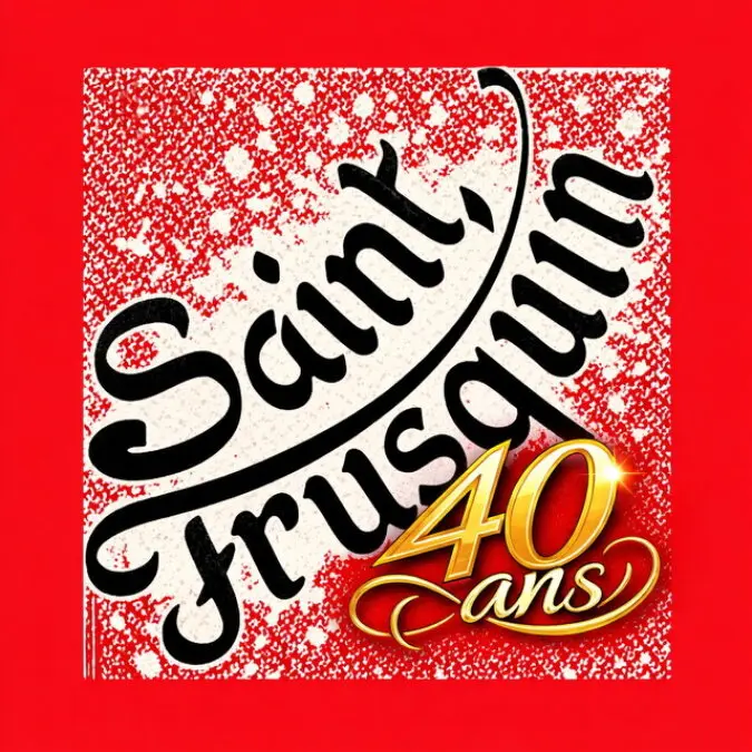 40 ans de la boutique Saint-frusquin