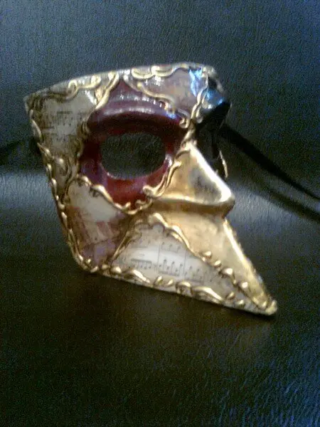 La mask bauda