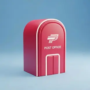 Courrier électronique de Saint-frusquin