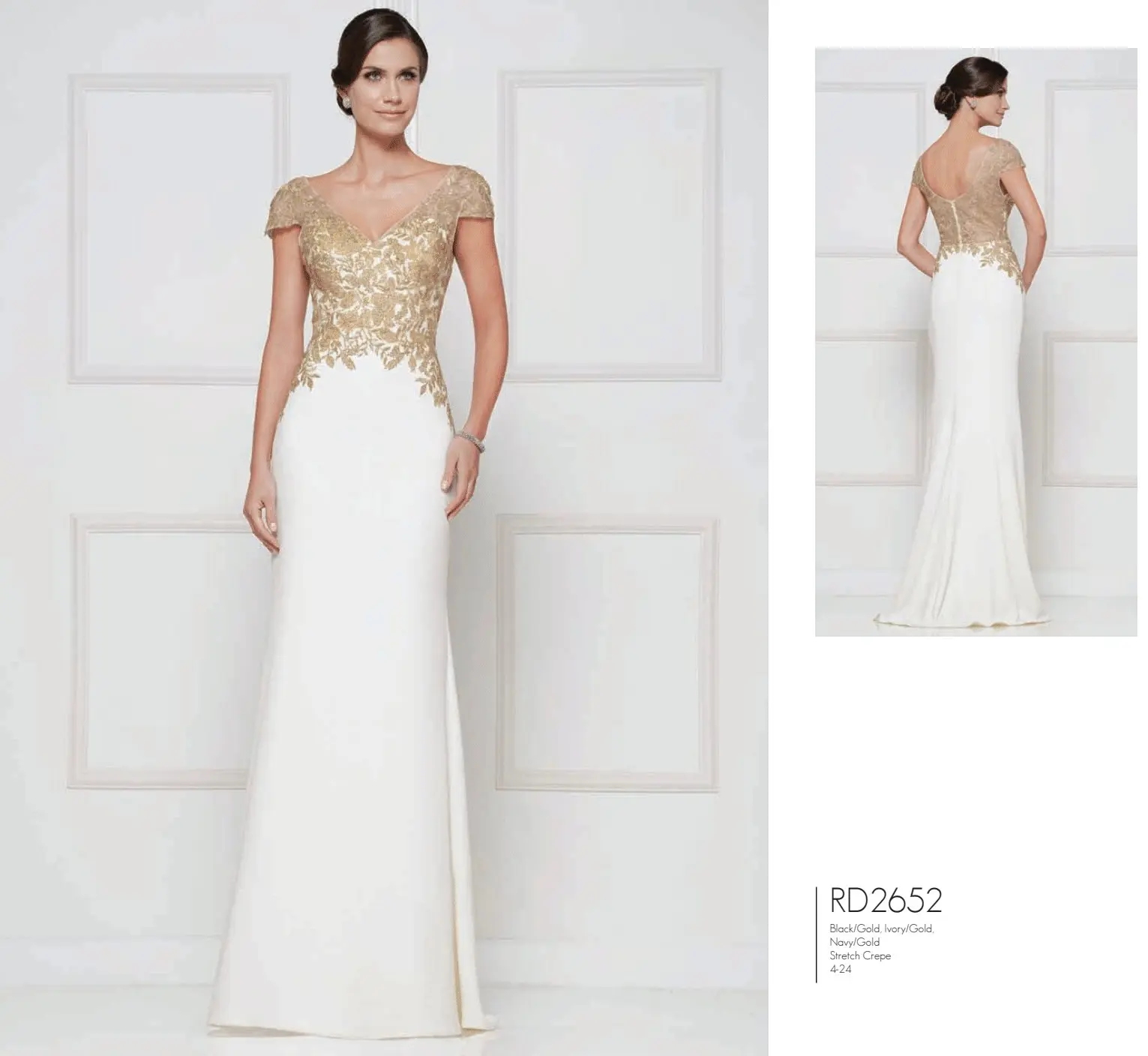 La robe longue 