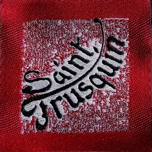 Logo de Saint-frusquin - Uniquement location de vêtements de cérémonie 