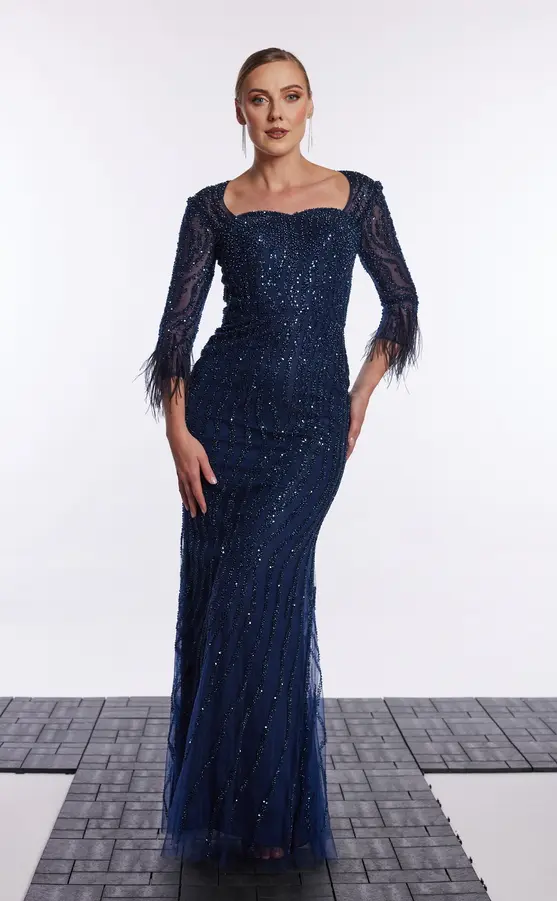 Robe de soirée tg.60